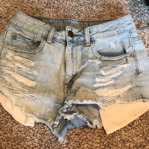 High rise festival shorts